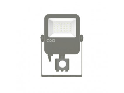 LED-POL  | ORO16087 | DIODO HALOGEN PIR | VONKAJŠÍ NASTENNÝ LED REFLEKTOR 20W