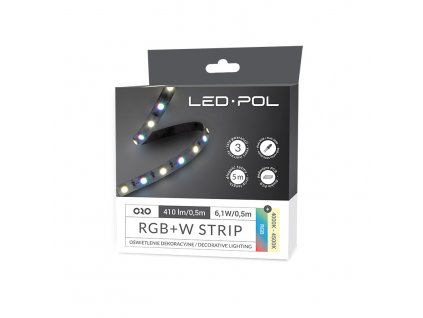 LED-POL  | ORO09075 | ORO STRIP 300L RGBW | LED PÁSIK
