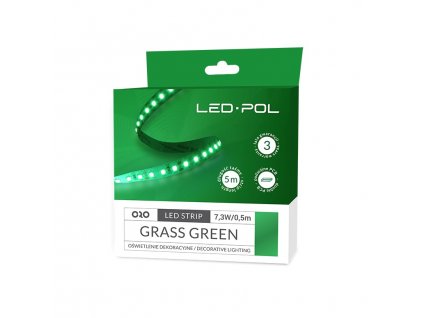 LED-POL  | ORO33084 | ORO STRIP 600L GRASS GREEN | LED PÁSIK