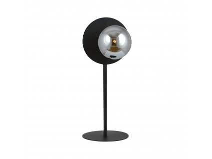 EMIBIG | 1187/LN | OSLO LN | Dizajnová čierna stolná  lampa