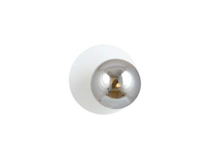 EMIBIG | 1189/K1 | OSLO K1 | dizajnová biela nástenná lampa