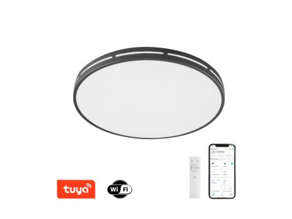 VISTAS B | IMMAX NEO | smart LED stropné svietidlo  07145-B42