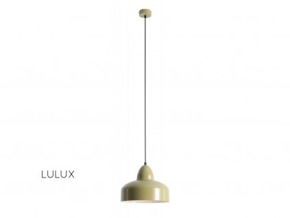 ALDEX | 946G12 | RIVA  PISTACHIO | Minimalistická závesná lampa