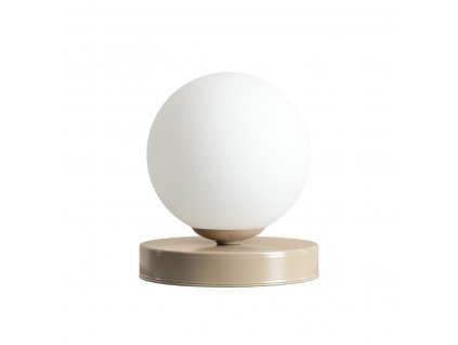 ALDEX | 1076B17_S | BALL BEIGE | Stolná lampa