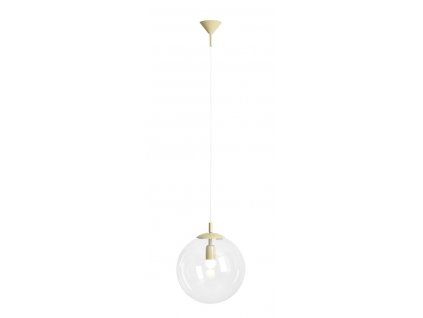 ALDEX | 562G12 | GLOBE PISTACHIO | Minimalistická závesná lampa