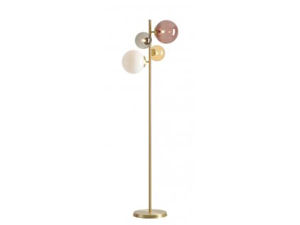 ALDEX |1111A40  | BLOOM MULTICOLOUR | Elegantná stojaca lampa