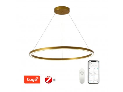 IMMAX | 07159-G80 | FINO 80 | smart LED závesné svietidlo