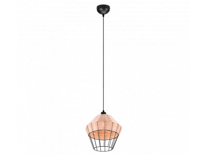 TRIO | R31261936 | BORKA | dizajnová závesná lampa