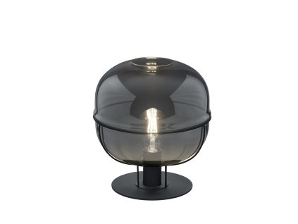 TRIO | 515190132 | LORENA | Stolná lampa so sklenenou guľou