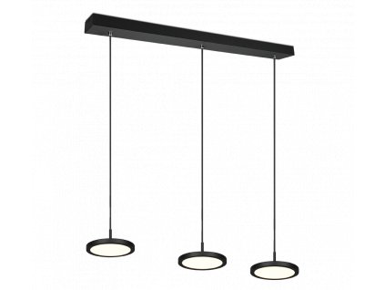 TRIO | 340910332 | TRAY | Závesné dizajnové LED svietidlo