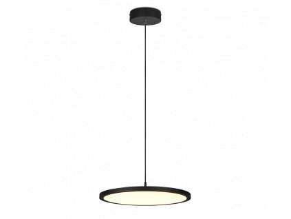 TRIO | 340910132 | TRAY | Závesné čierne LED svietidlo