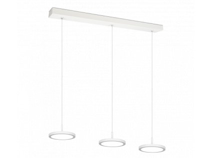 TRIO | 340910331 | TRAY III | Závesné biele LED svietidlo