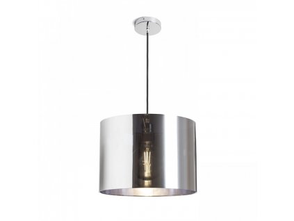 RENDL | R13418 | FANCY S | Závesné dizajnové chrómové svietidlo