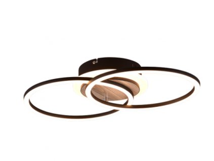 TRIO | R62783635 | GIRO | Stropné prisadené okrúhle LED svietidlo