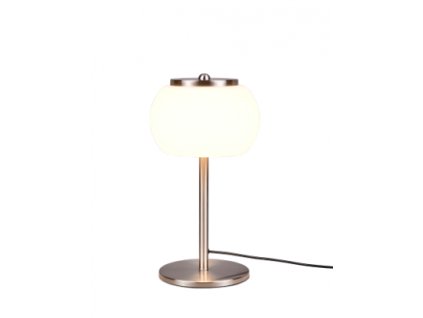 TRIO | 542010107 | MADISON | Stolná niklová minimalistická LED lampa