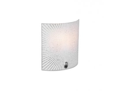TRIO | 212200100 | ELISA | Nástenná dizajnová lampa