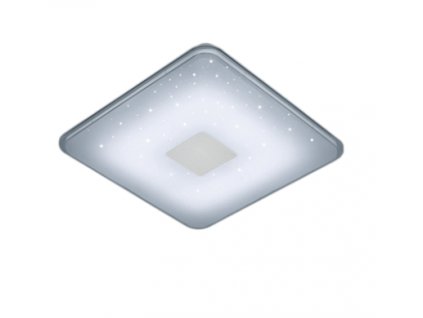 TRIO | 628613001 | SAMURAI | Stropne prisadené biele štvorcové LED svietidlo