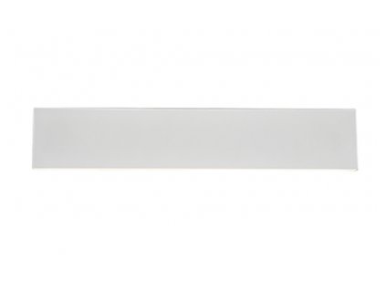 TRIO | CONCHA L | Nástenná biela dizajnová LED lampa