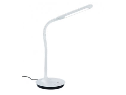 TRIO | POLO | Stolná moderná biela LED lampa
