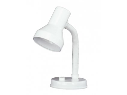 TRIO | PRONTO | Stolná dizajnová biela lampa