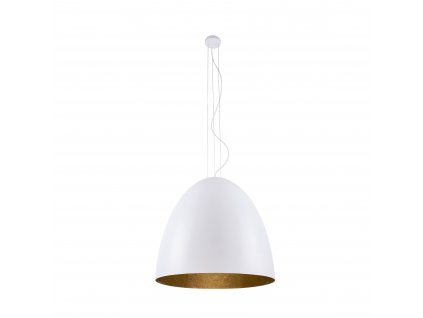 EGG WHITE 9023 | štýlová lampa