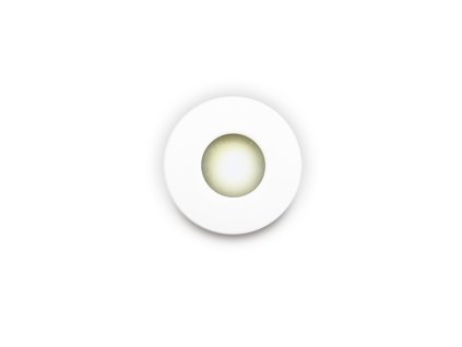 Dot Round (Farba Biela)