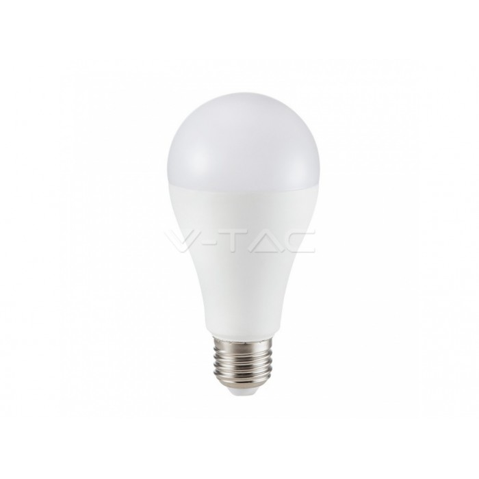 LED žiarovka E27 A65 15W Farba svetla: Teplá biela 3000K