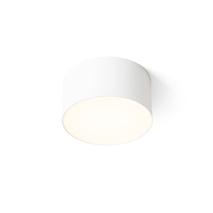 LARISA R 12 | okrúhle led stropné svietidlo Farba: Biela