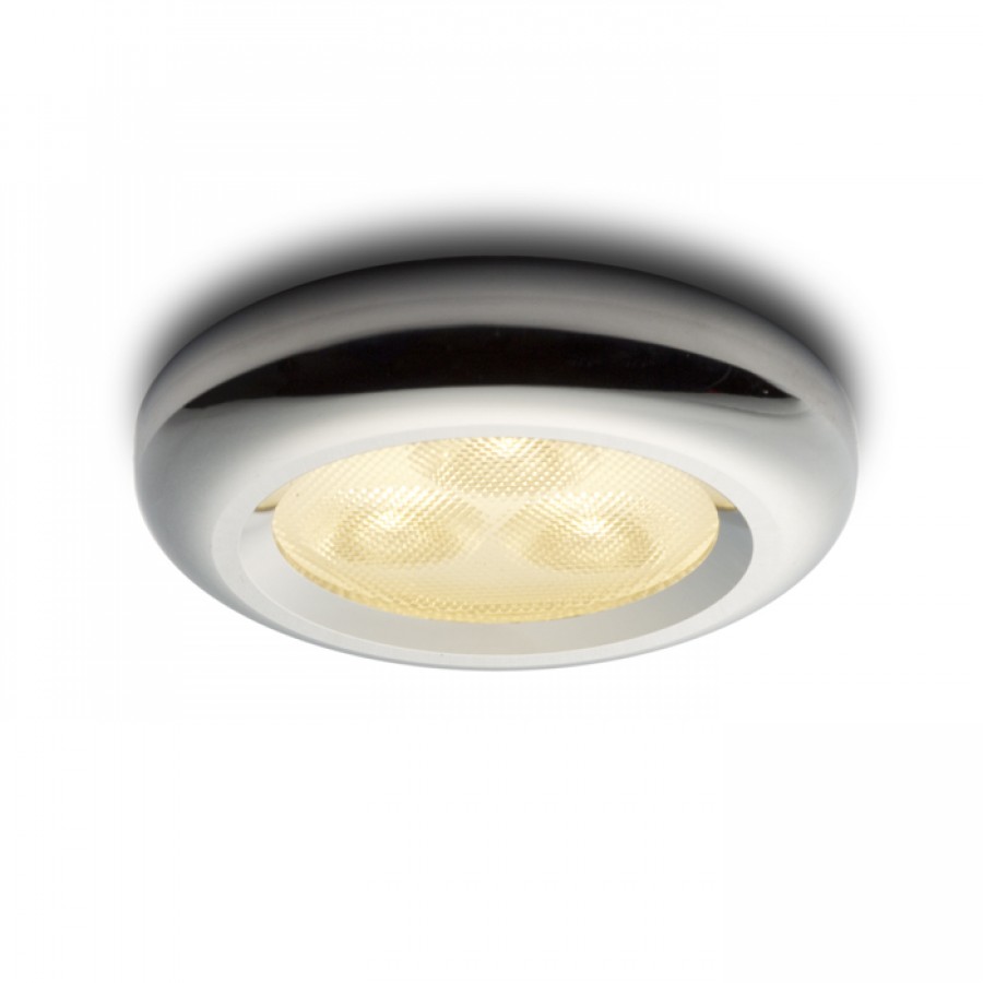 ESTA LED | Zápustné okrúhle LED svietidlo