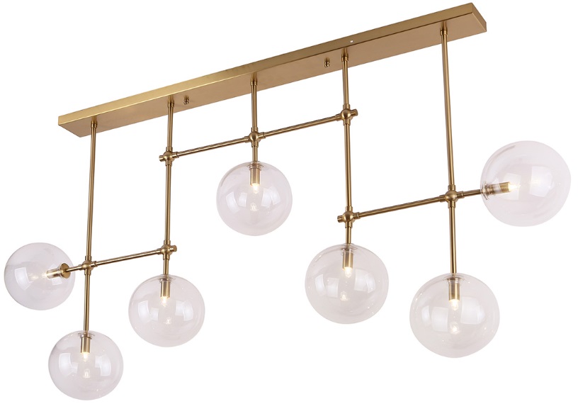 LAMPA LOLIPOP | Luxusné stropné svietidlo