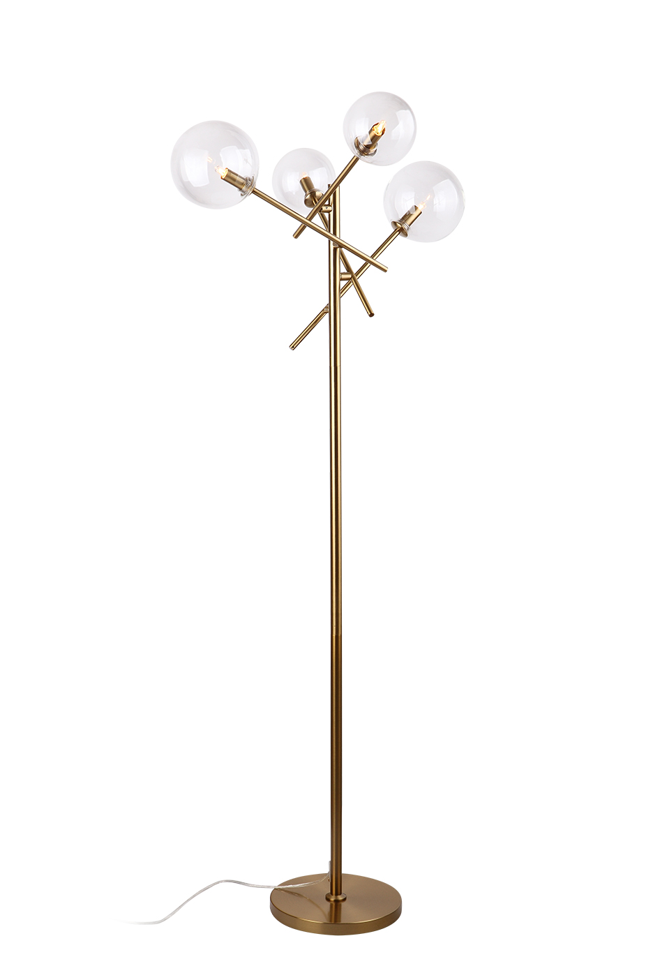 LAMPA LOLIPOP | Luxusná stojaca lampa