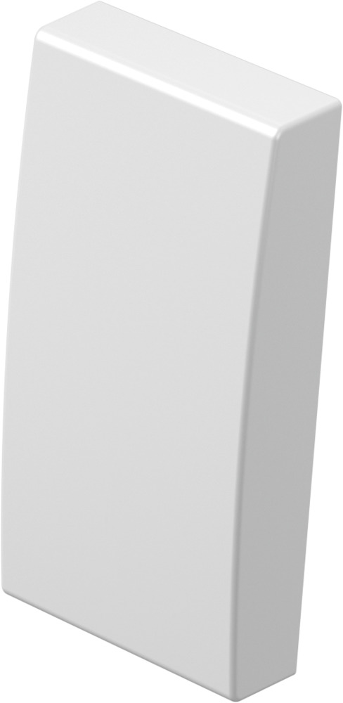 TM11 | Kryt tlačidla 1M Farba: Polárna biela, Symbol: Podľa požiadavky