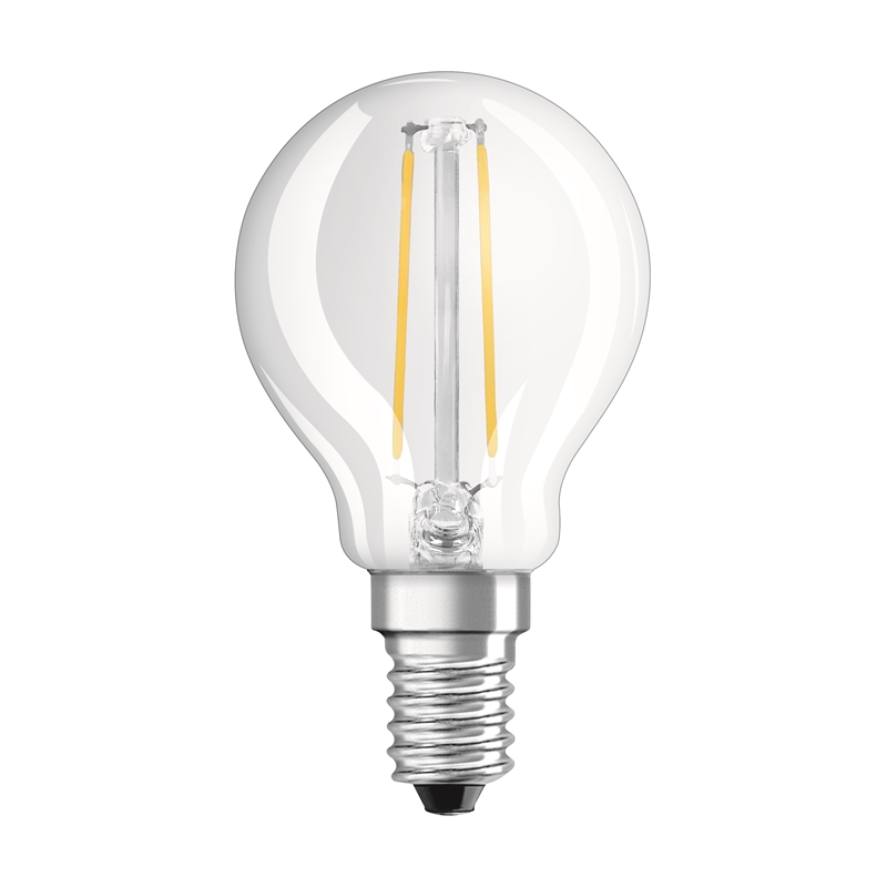 LED Žiarovka decor filament bulb 5W, E14