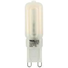 LED žiarovka G9 6W teplá biela