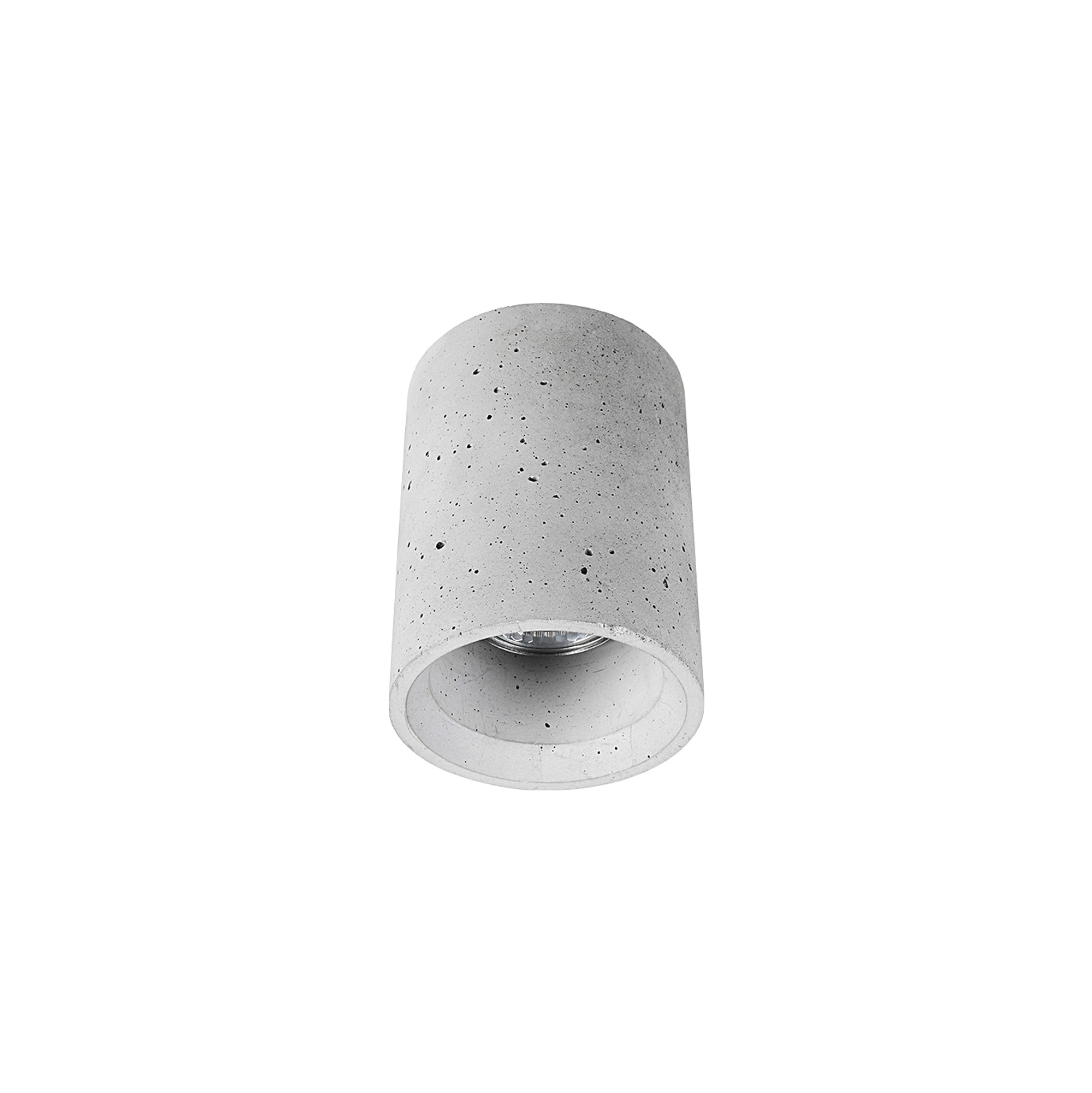 SHY M 9393 | stropné svietidlo z odľahčeného betónu Veľkosť: 14cm