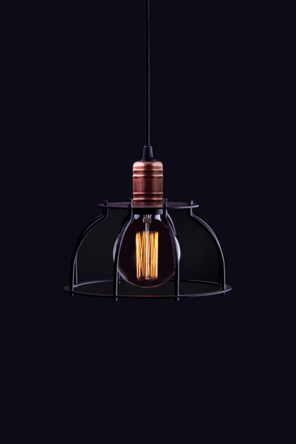 WORKSHOP 633 | industriálna lampa