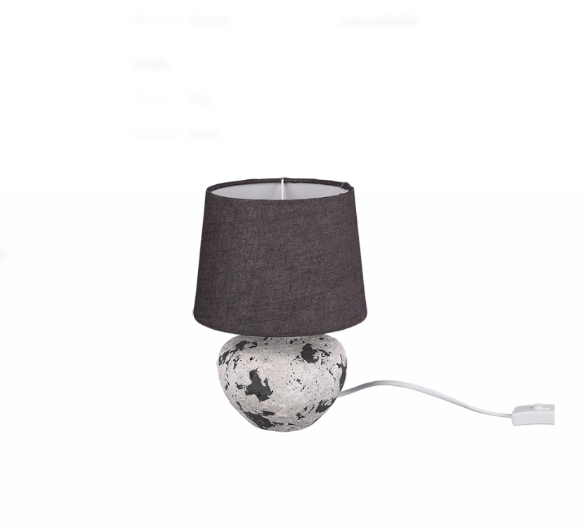 BAY | elegantná stolná lampa Veľkosť: Malá