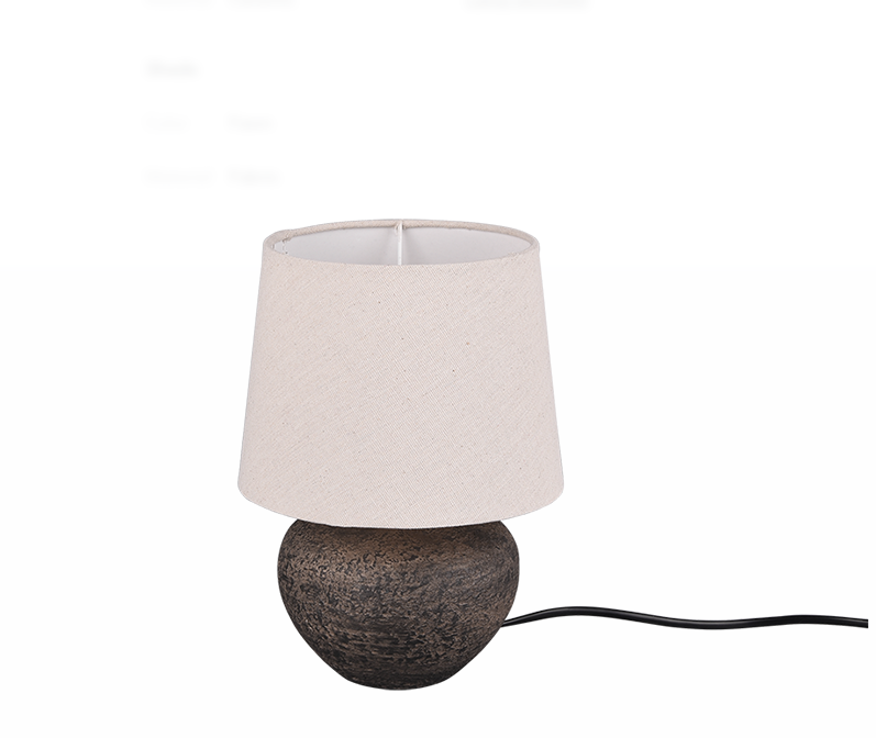 LOU | elegantná stolná lampa Veľkosť: Malá