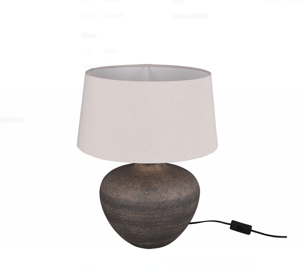 LOU | elegantná stolná lampa Veľkosť: Veľká