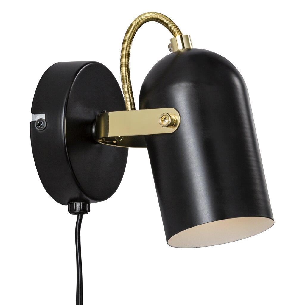 LOTUS 1 | moderná nástenná lampa