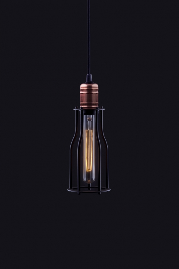 WORKSHOP 6337 | industriálna lampa