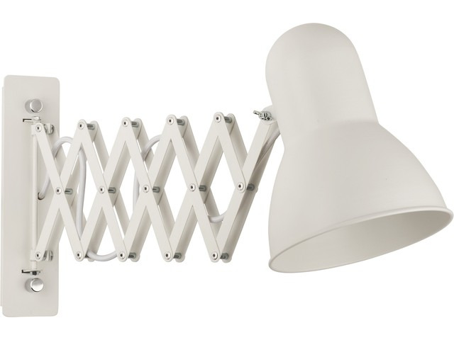 HARMONY WHITE 6868 | biela nástenná lampa