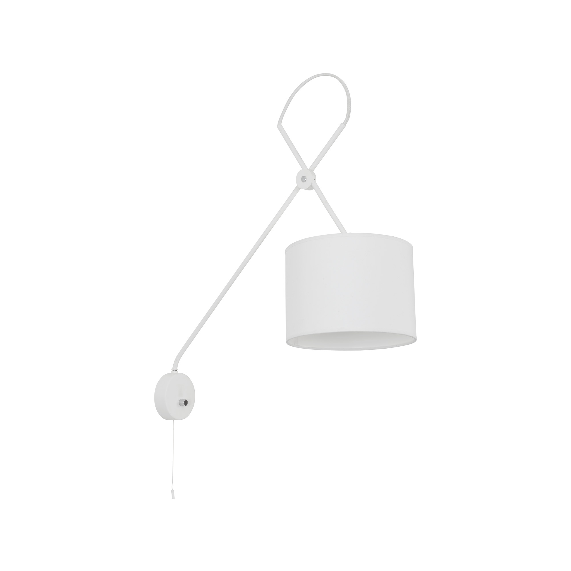 VIPER WHITE 6512 | biela lampa