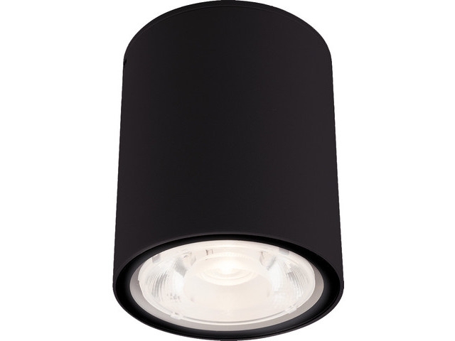 EDESA LED M 9107 | čierna lampa