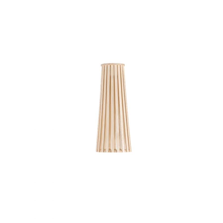 CAMELEON DOVER NT 8464 | drevené tienidlo h=30 cm