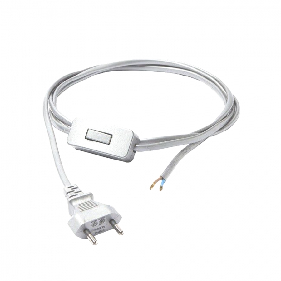 CAMELEON CABLE WITH SWITCH WH 8612 | kábel s vypínačom