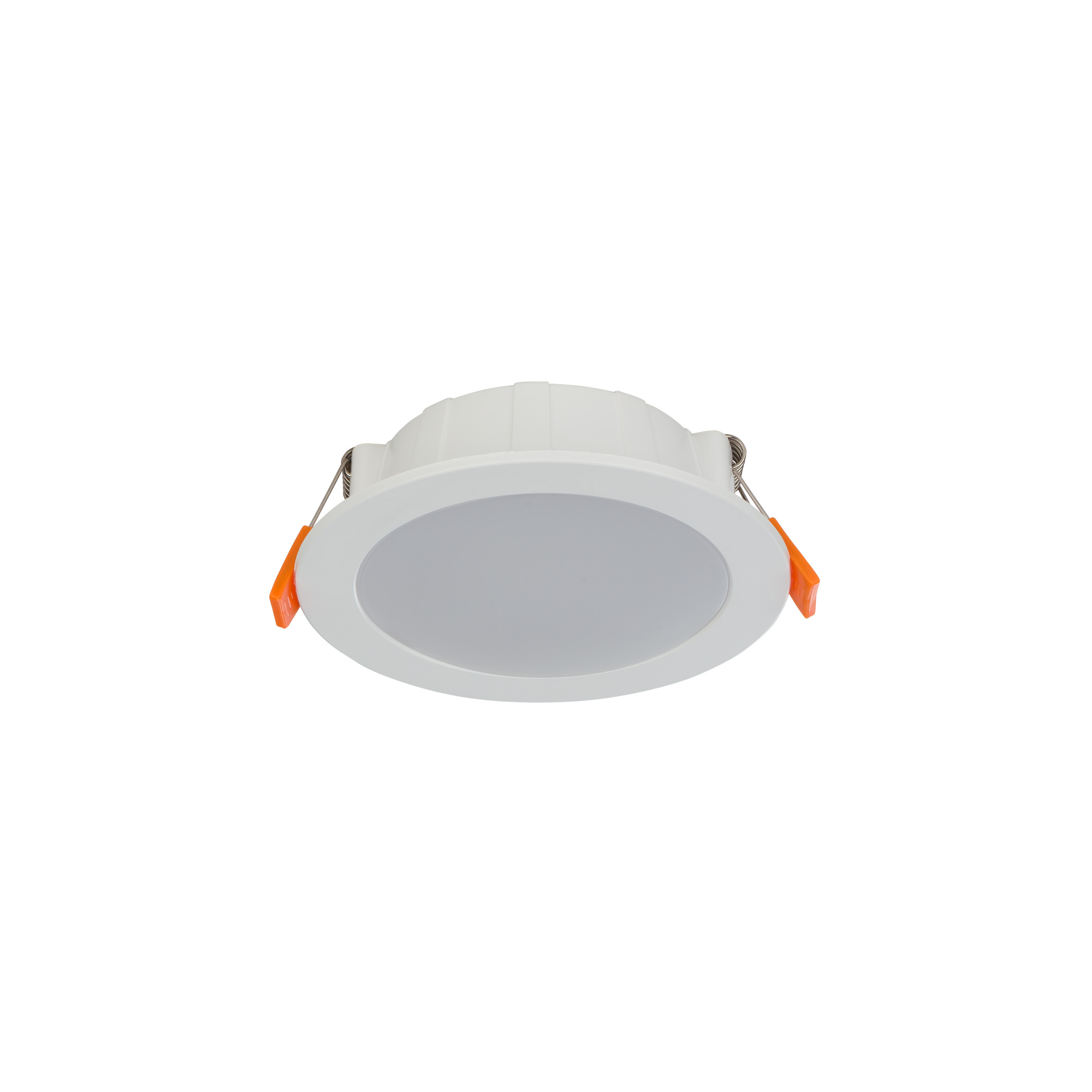 CL KOS LED 8W, 3000K WHITE 8782 | vsadené svietidlo ø=12cm