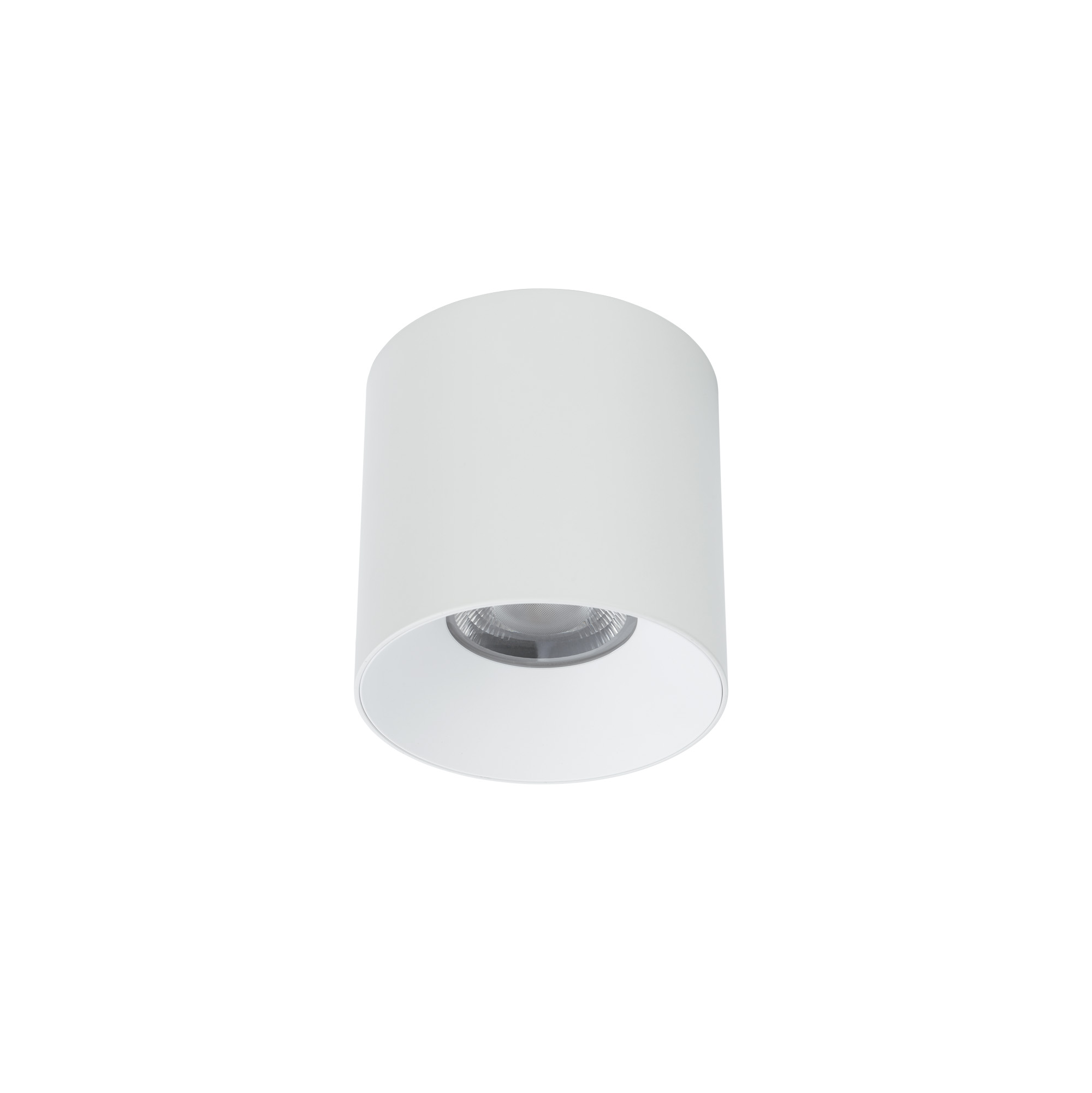 CL IOS LED 30W, 3000K, 36° WHITE 8731 | biela lampa  ø=13.50cm