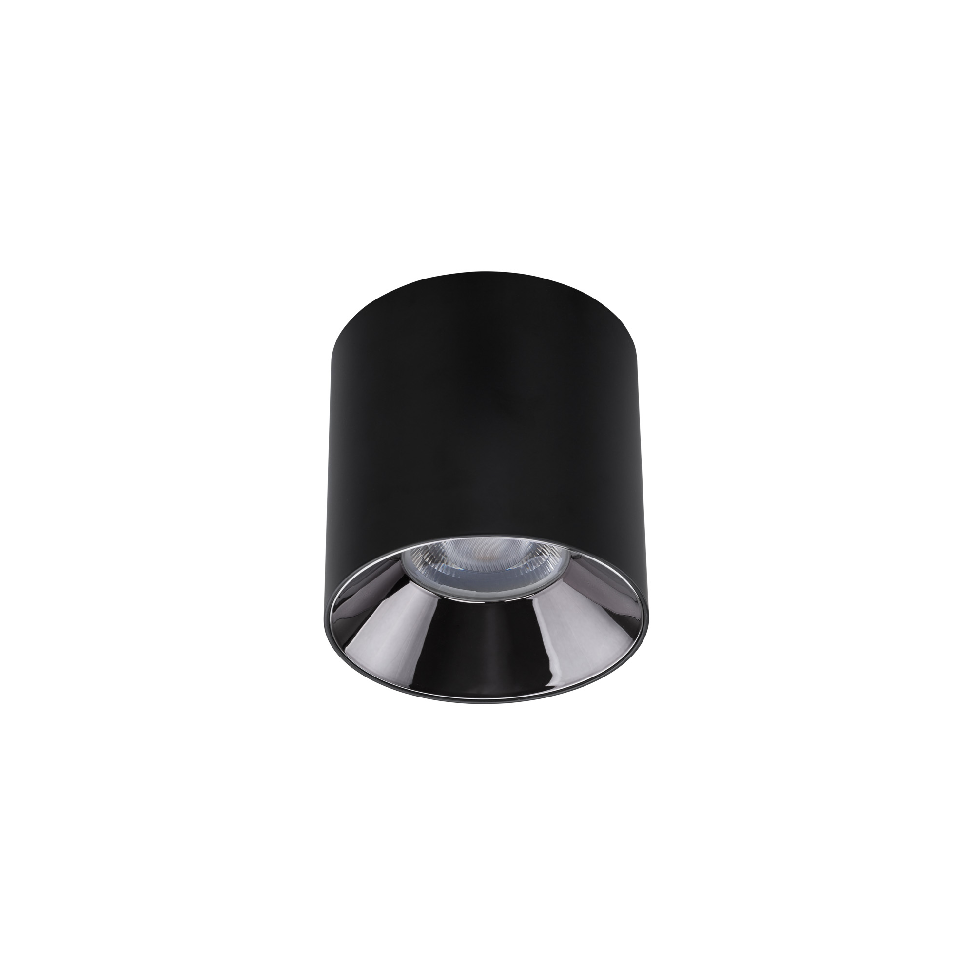 CL IOS LED 30W, 4000K, 36° BLACK 8727  | čierna lampa ø=19cm