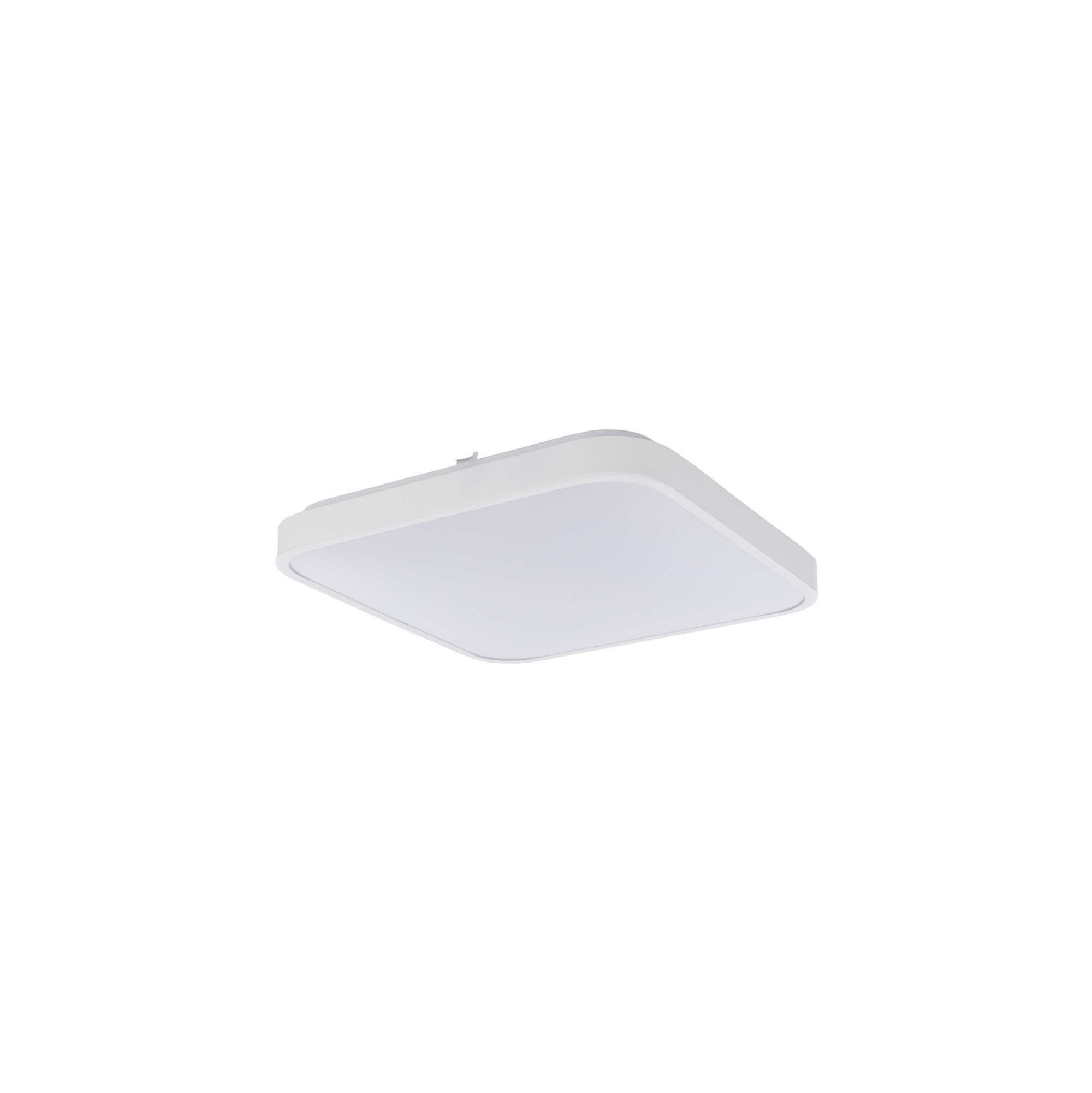 AGNES SQUARE LED 16W WHITE 8112 | Biele stropné svietidlo